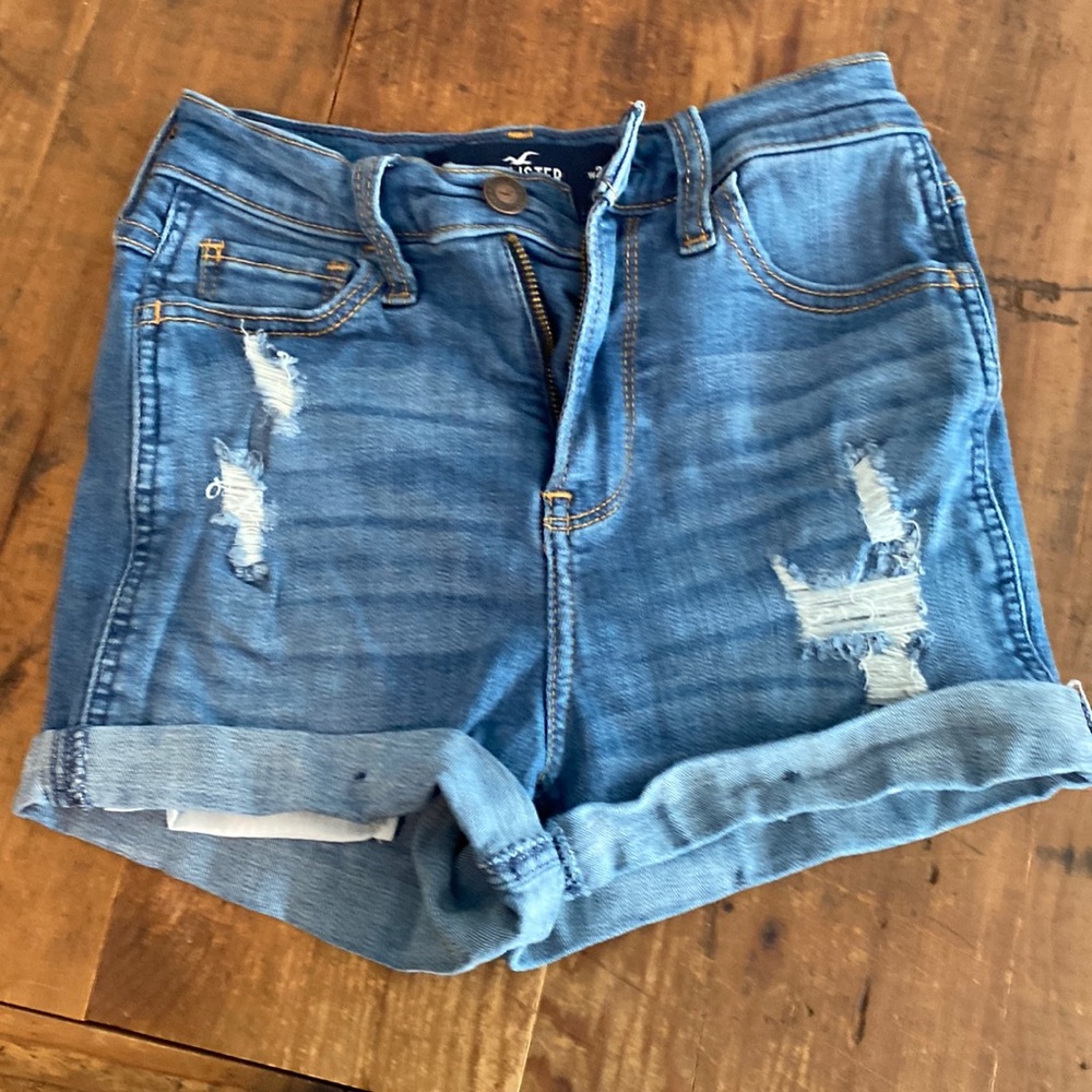 Hollister Jean Shorts
